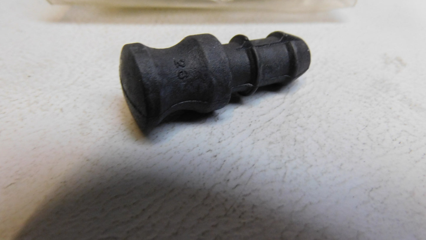 Stopfen schwarz Deckel Zylinderkopf 616702 90091048 Opel Corsa A