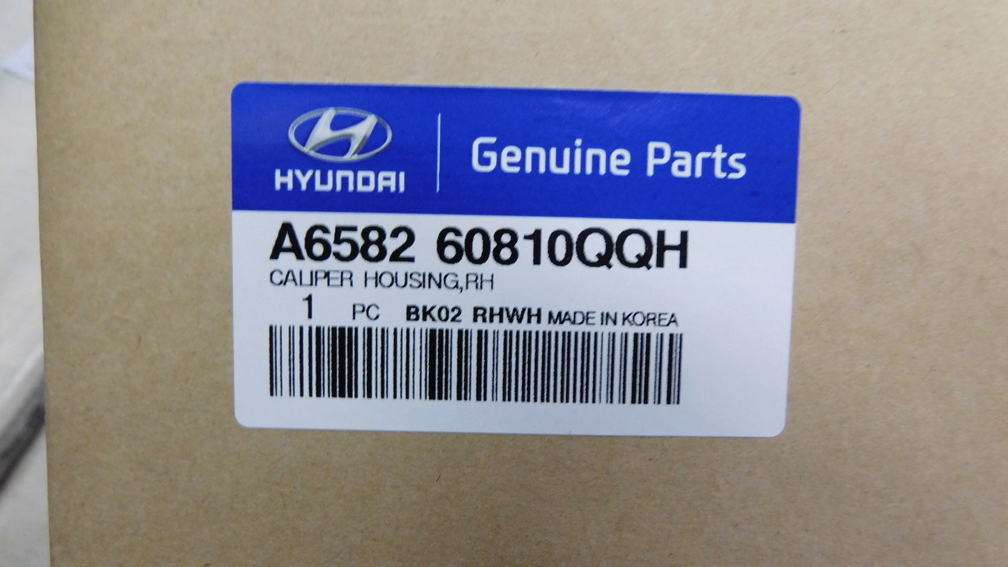 Bremssattel Kit Hinterachse links und rechts 58310A5000QQH Hyundai i30