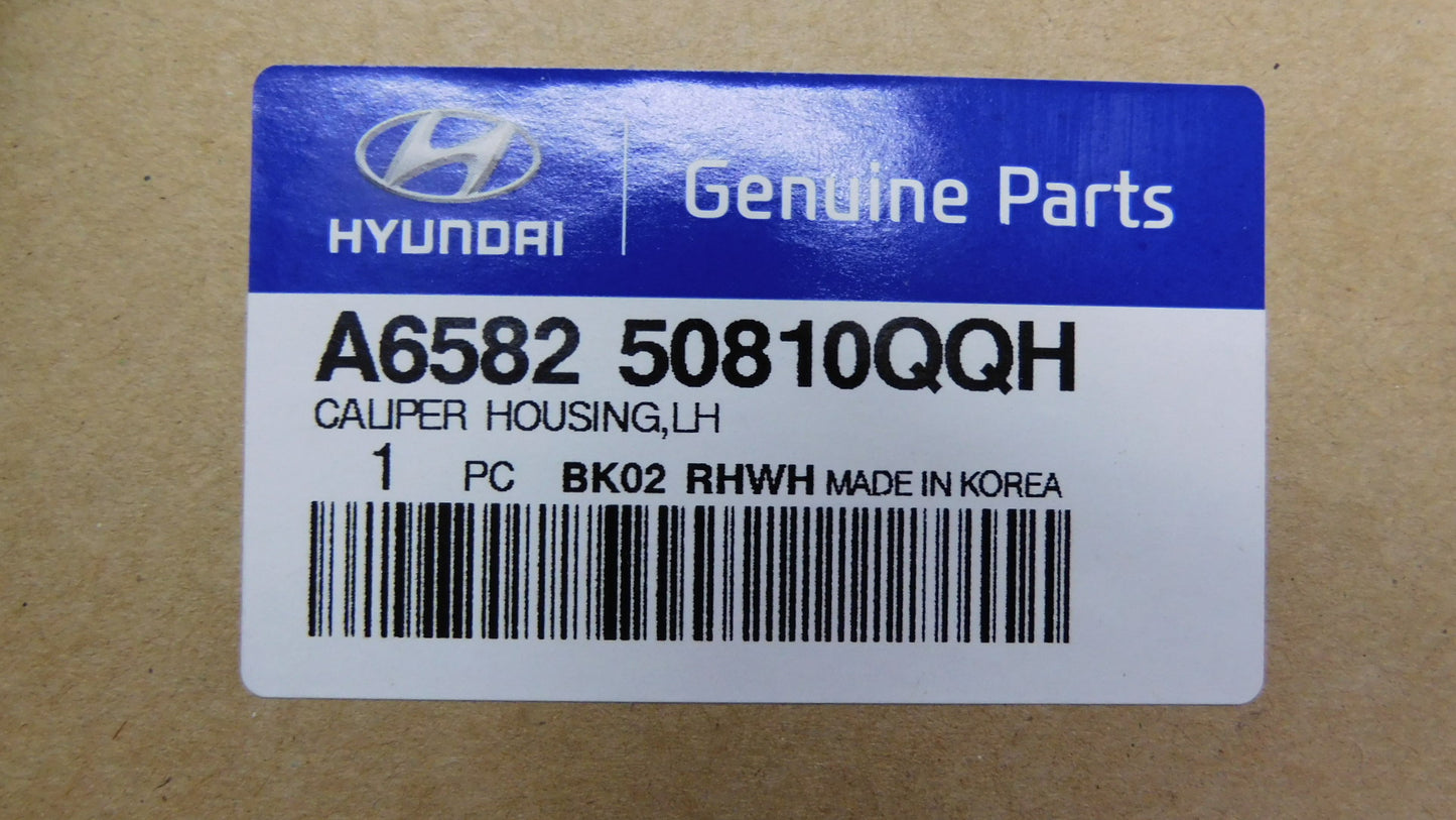 Bremssattel Kit Hinterachse links und rechts 58310A5000QQH Hyundai i30