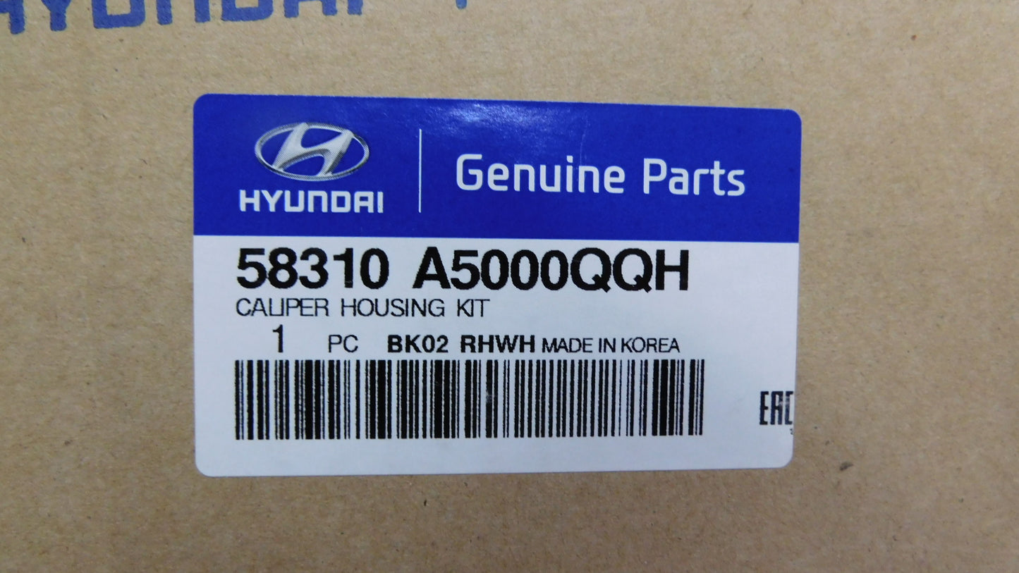 Bremssattel Kit Hinterachse links und rechts 58310A5000QQH Hyundai i30