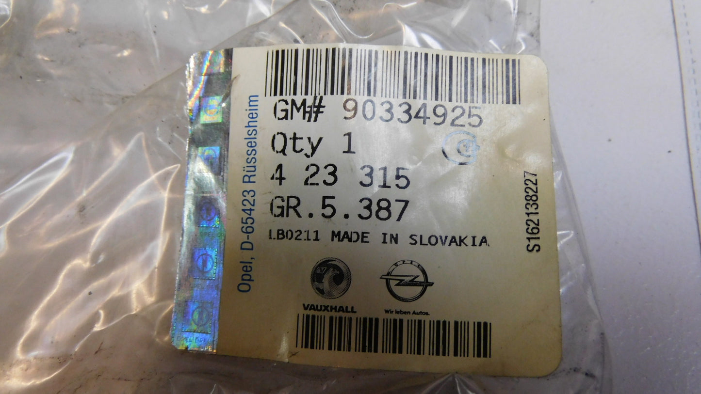 Lagerung Lenker Hinterachse 423315 90334925 Opel Omega A B Senator B