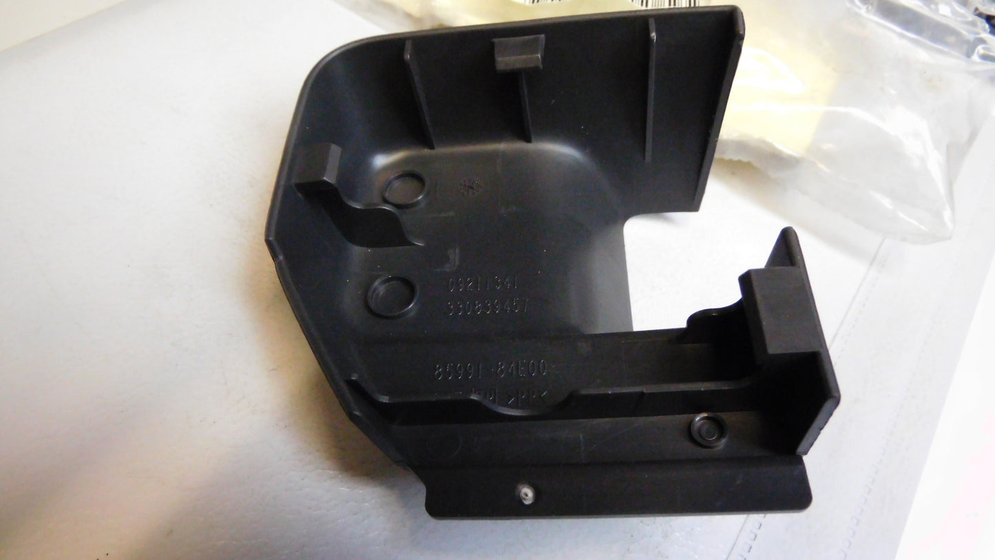 Abdeckung Sitzschiene 4706530 9213441 Opel Agila A