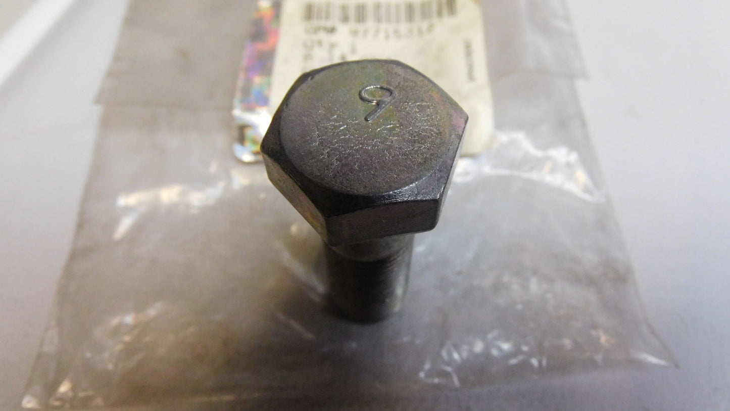 Sechskantschraube Riemenscheibe an Kurbelwelle 614954 97715212 Opel Campo Frontera A Monterey