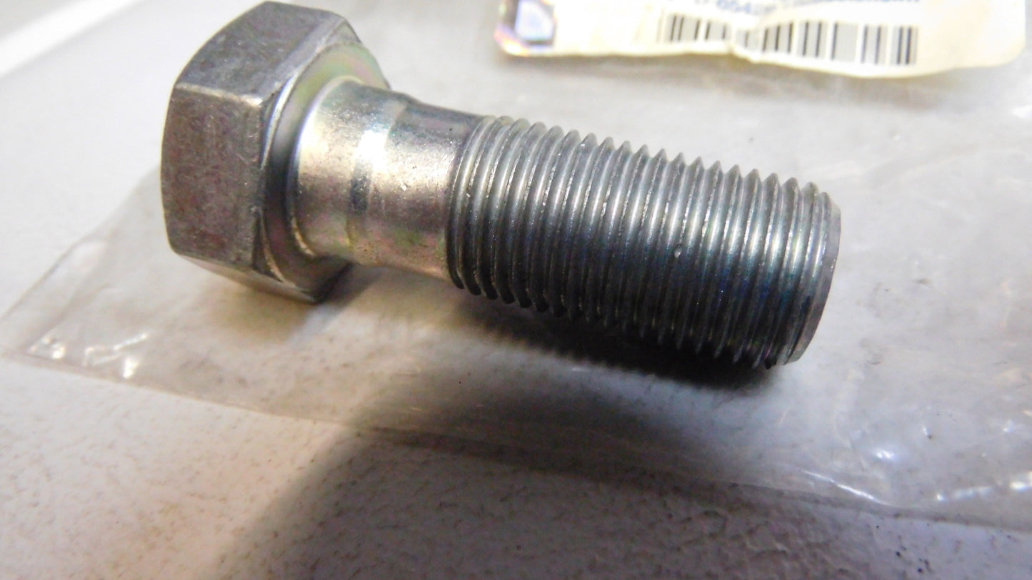 Sechskantschraube Riemenscheibe an Kurbelwelle 614954 97715212 Opel Campo Frontera A Monterey