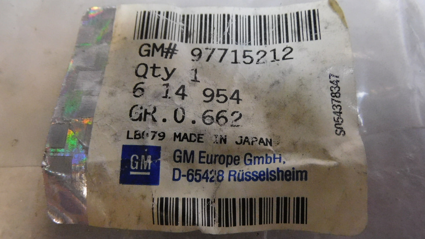Sechskantschraube Riemenscheibe an Kurbelwelle 614954 97715212 Opel Campo Frontera A Monterey