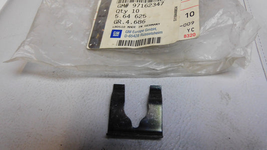 Clip Klammer Bremsleitung 564625 97162347 Opel Frontera B Isuzu 8971623470