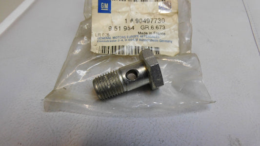 Hohlschraube Servolenkung M14 951954 90497730 Opel Vectra B