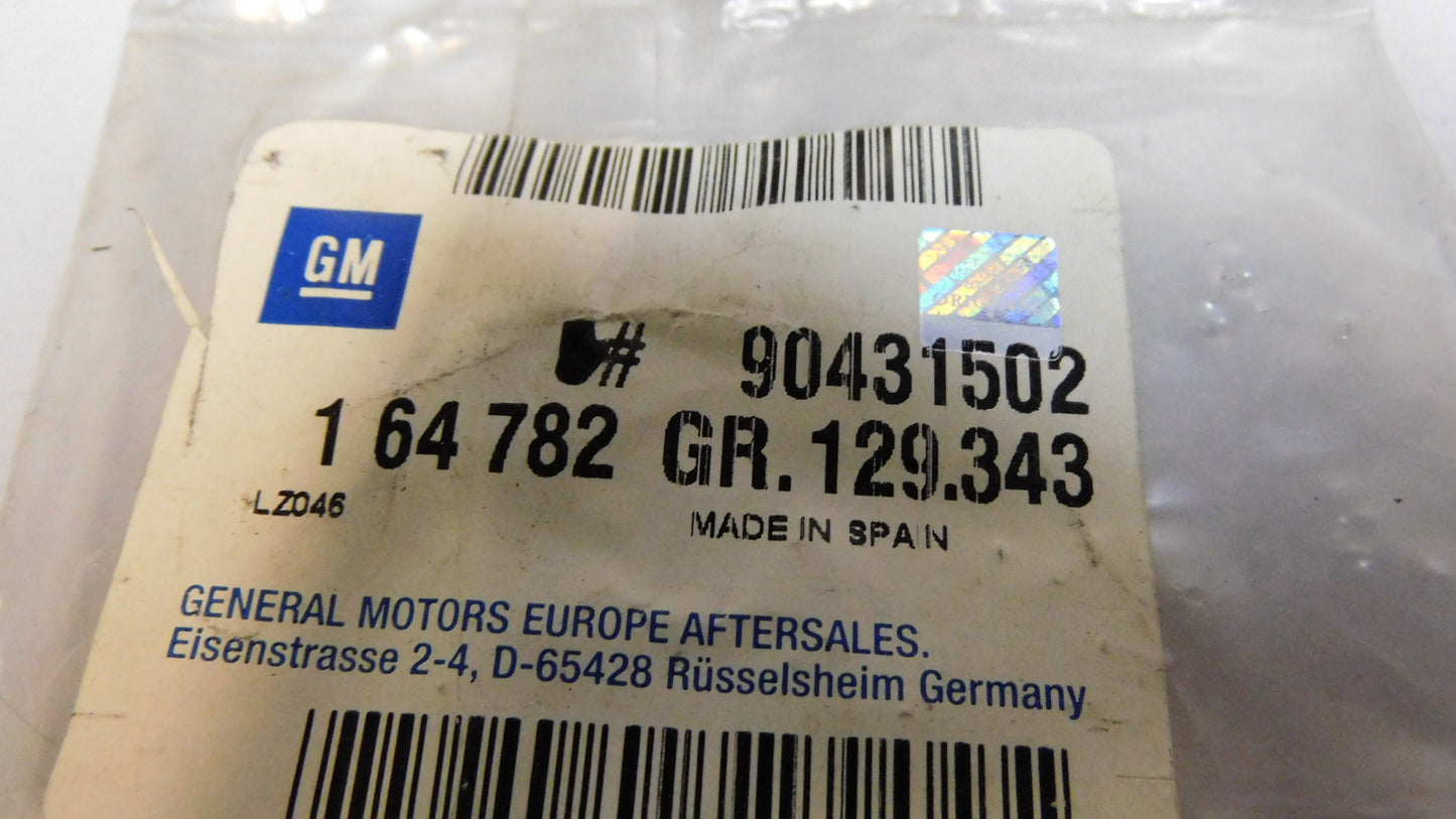 Kappe Abdeckung 164782 90431502 Opel Combo B Corsa B Tigra A