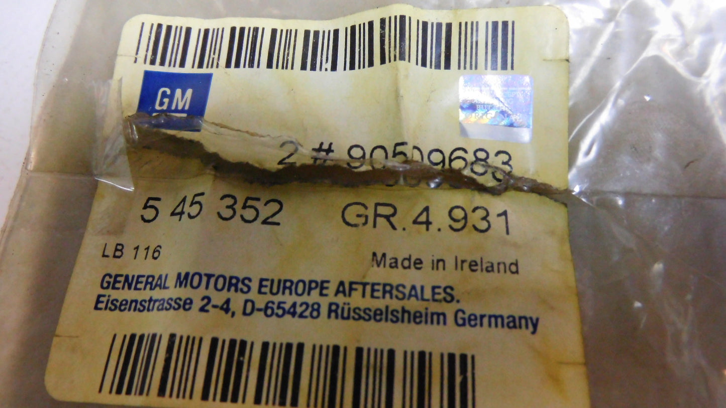 Tülle Unterdruckschlauch Bremse 545352 90509683 Opel Astra G Zafira Omega B Vectra B