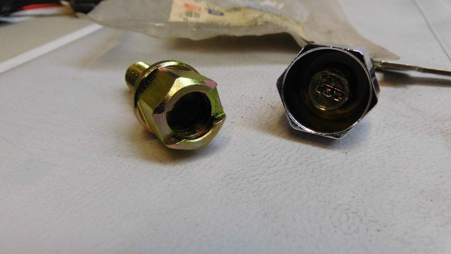 Bolzen Reserverad Mutterschloss 1008554 97190774 Opel Monterey Frontera B Geländewagen