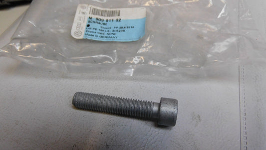 Gelenkwellenschraube Vielzahn M10x52 N90991102 VAG VW Seat Audi Skoda