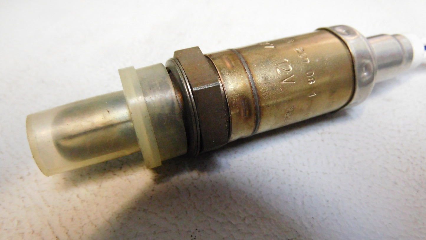 Lambdasonde 0258003277 Bosch Opel Campo Monterey Isuzu Trooper