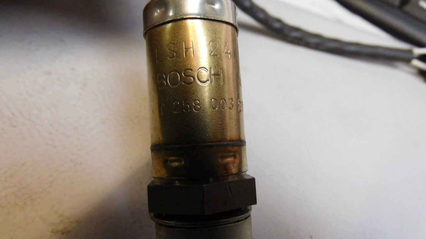 Lambdasonde 0258003277 Bosch Opel Campo Monterey Isuzu Trooper
