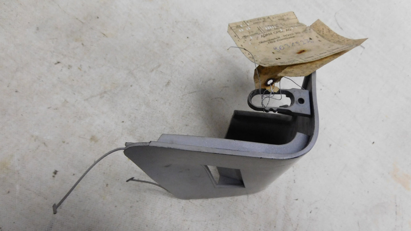 Klappe Abschleppöse Abdeckung Stoßstange 1405418 90319276 Opel Omega A 3000