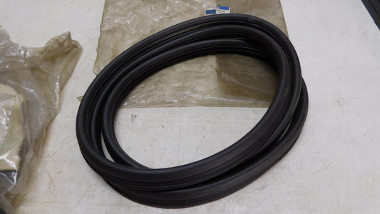 Türdichtung Türabdichtung Tür hinten mit Flanschabdeckung 157243 90330149 Opel Vectra A Kadett E