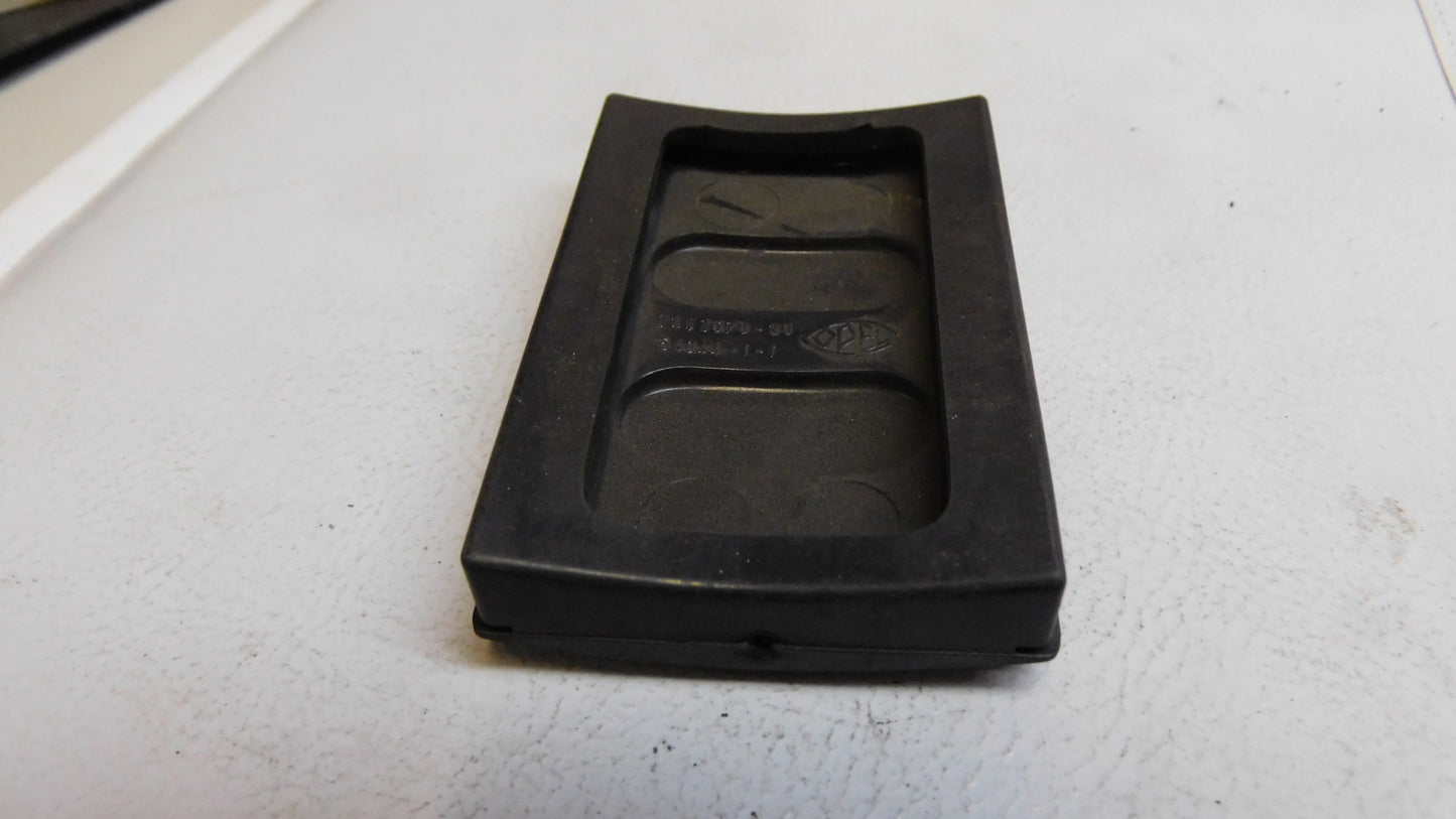 Pedalgummi Brems und Kupplungspedal 3442678 Opel Admiral B Diplomat B Kapitän B