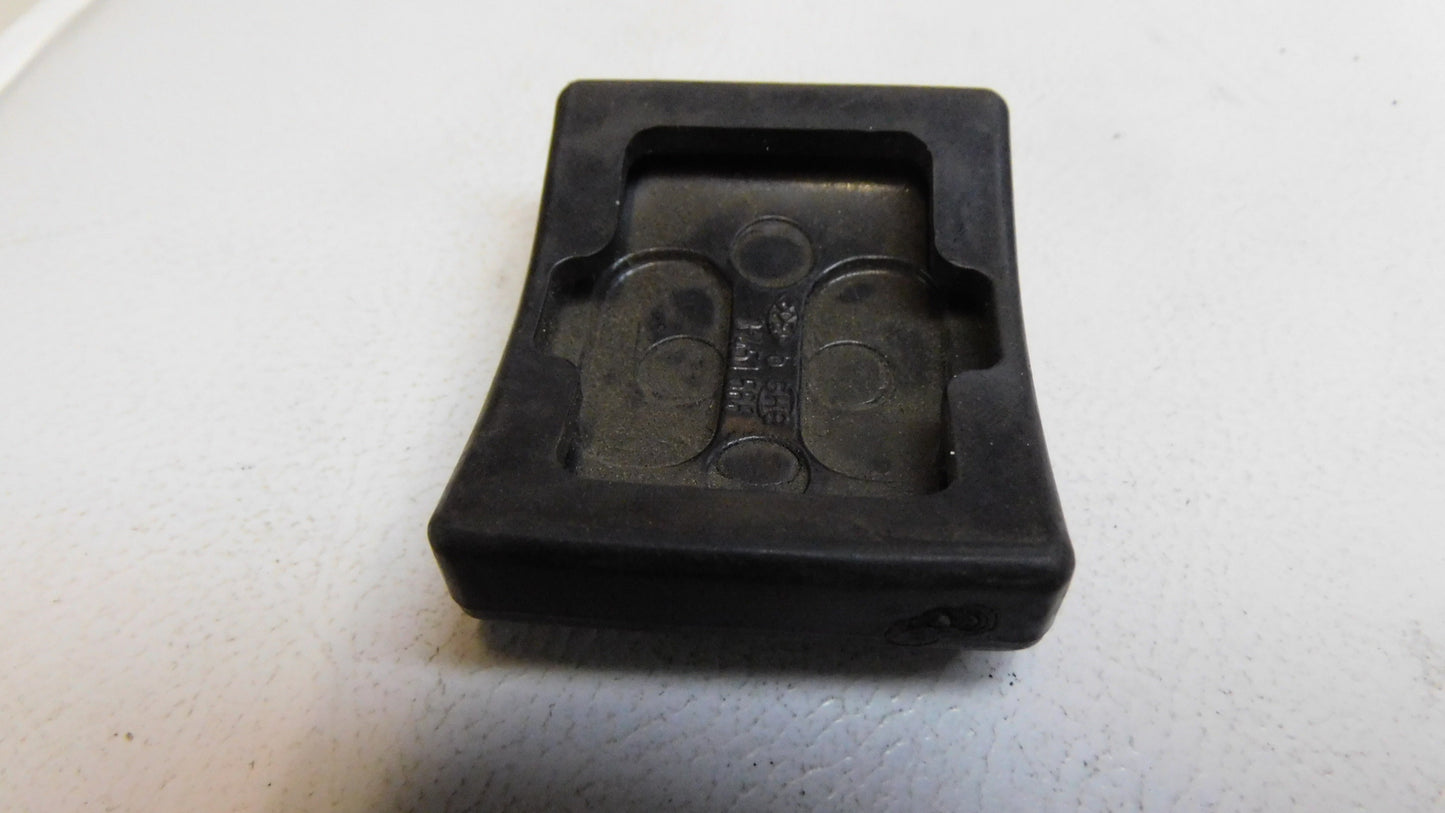 Pedalgummi 560805 3451568 Opel Manta Ascona A