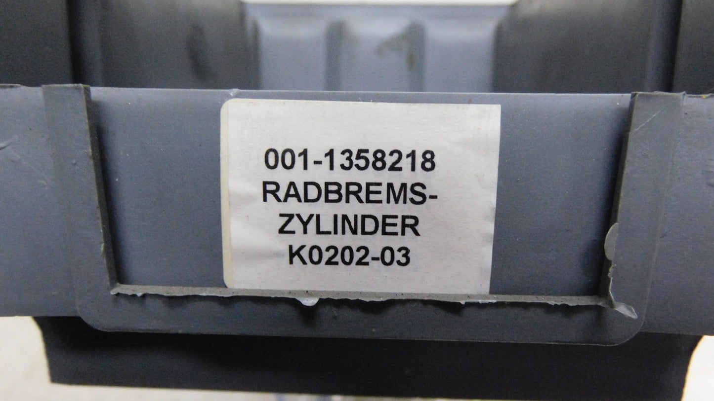 Radbremszylinder Bremszylinder 1358218 Hyster Stapler Gabelstapler Forklift