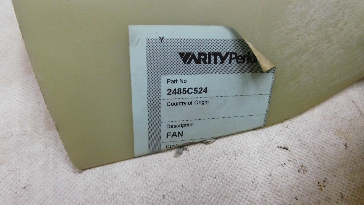 Lüfterrad Lüfter Rad 660 mm Fan Blade 2485C524 Perkins Gabelstapler Forklift