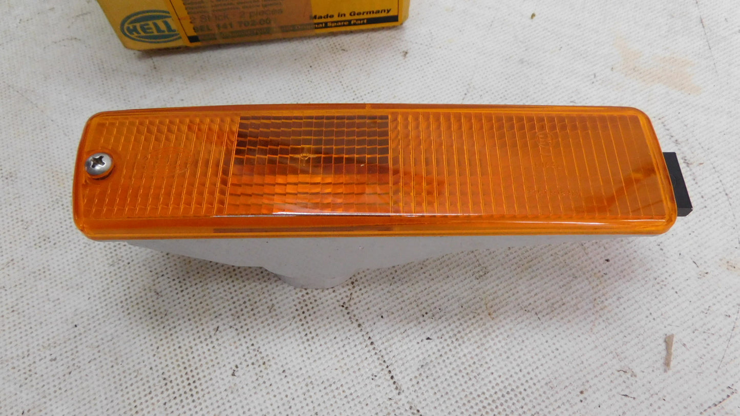 Lichtscheibe Blinker vorne rechts 9EL141702001 Hella VW Golf GTi GL Jetta