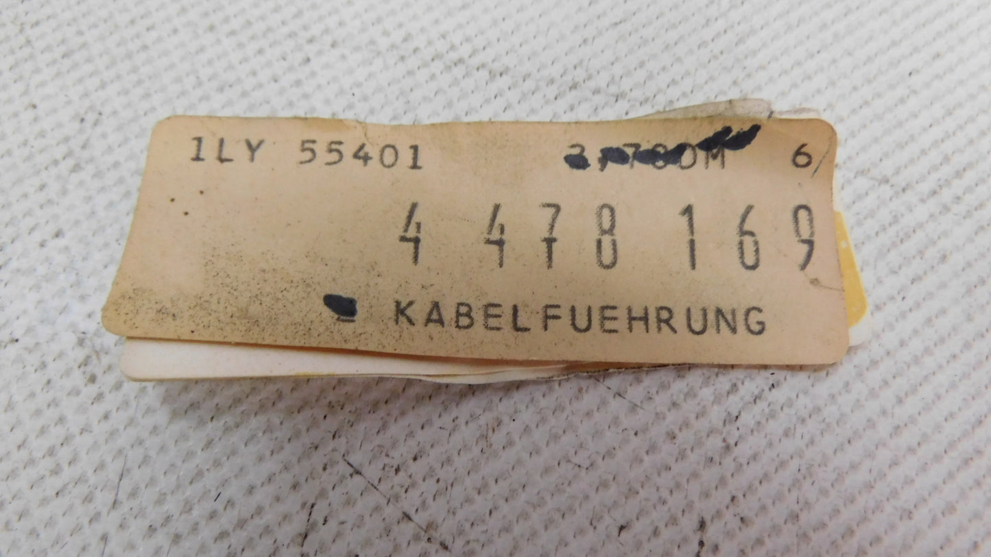 Kabelführung Tür Kabeleinführungsrohr Türkabel 4478169 Fiat Ritmo 1983 – 1988