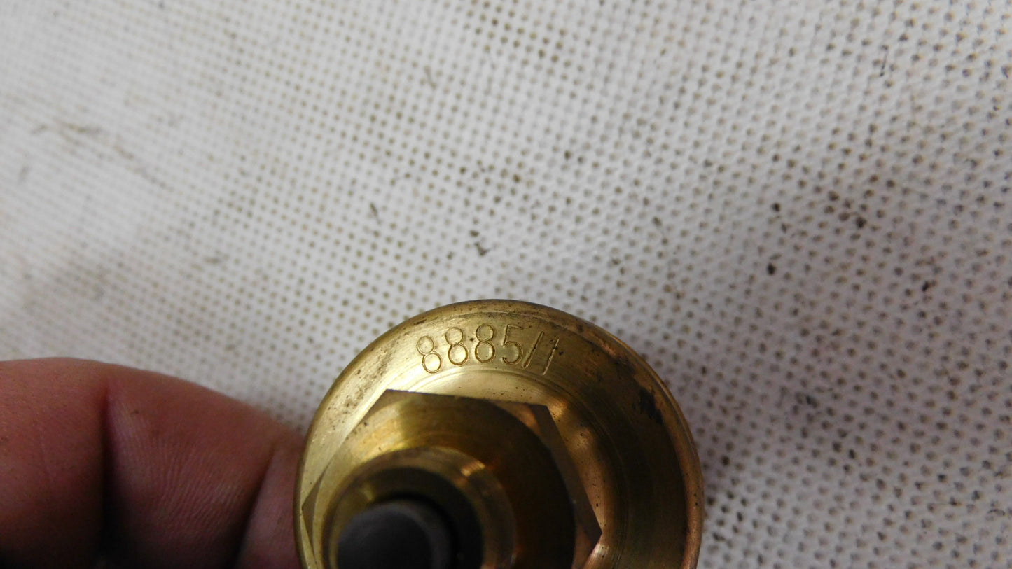 Bremslichtschalter Zweikreis  A0005453809 Mercedes-Benz W336 LPS 1924 Oldtimer LKW