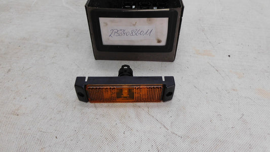 Seitenmarkierungsleuchte 24V LED 2PS340836011 Hella Kögel Scania Schmitz Cargobull