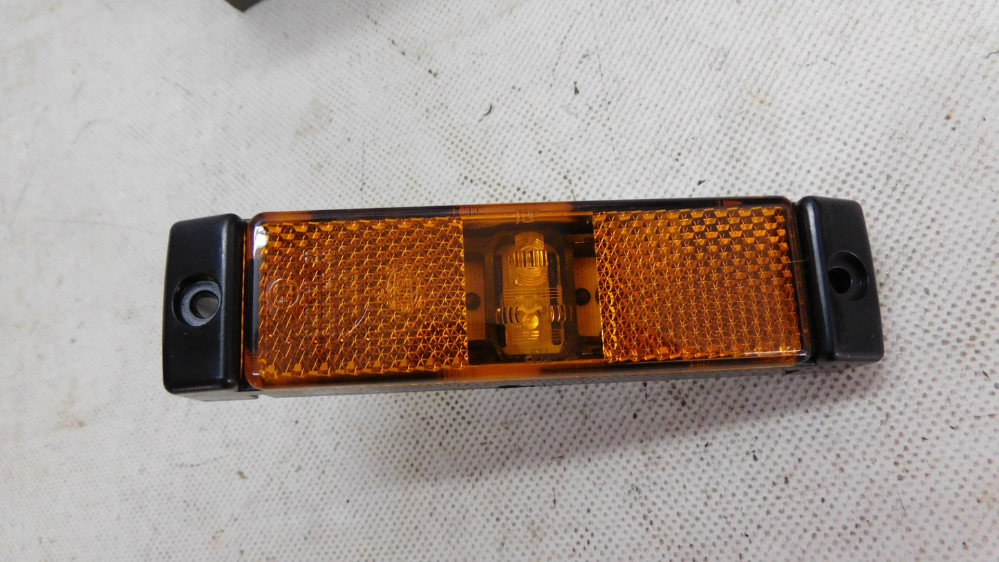 Seitenmarkierungsleuchte 24V LED 2PS340836011 Hella Kögel Scania Schmitz Cargobull