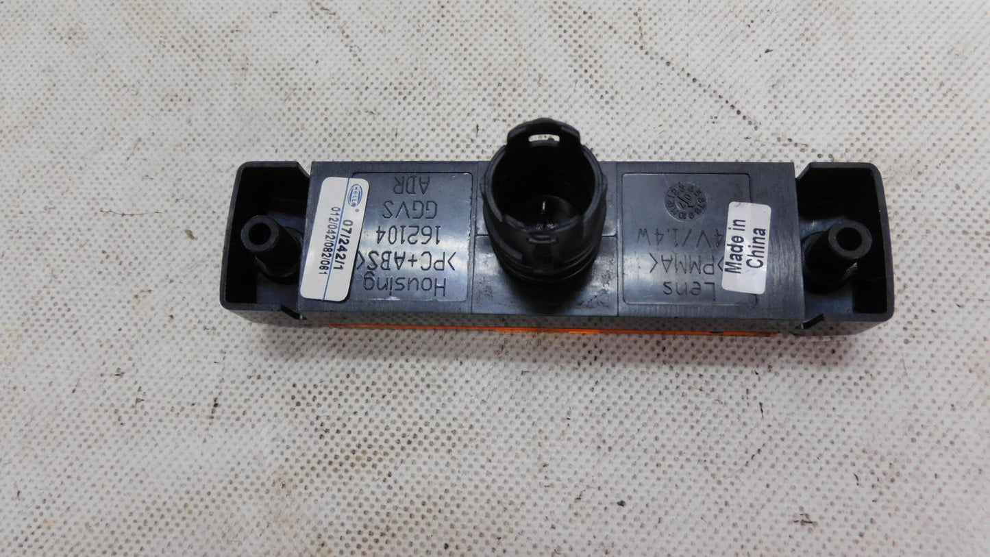 Seitenmarkierungsleuchte 24V LED 2PS340836011 Hella Kögel Scania Schmitz Cargobull