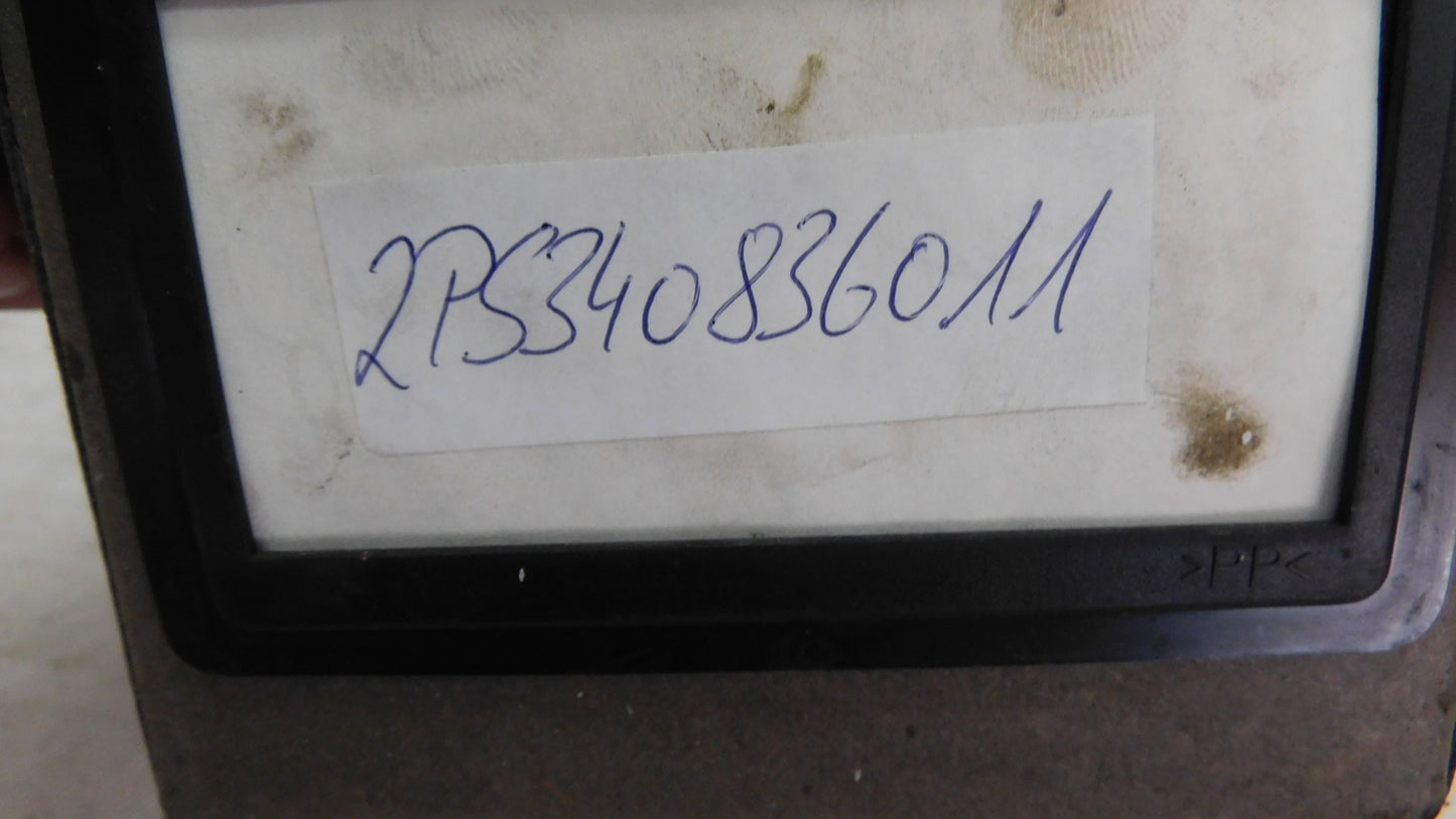 Seitenmarkierungsleuchte 24V LED 2PS340836011 Hella Kögel Scania Schmitz Cargobull