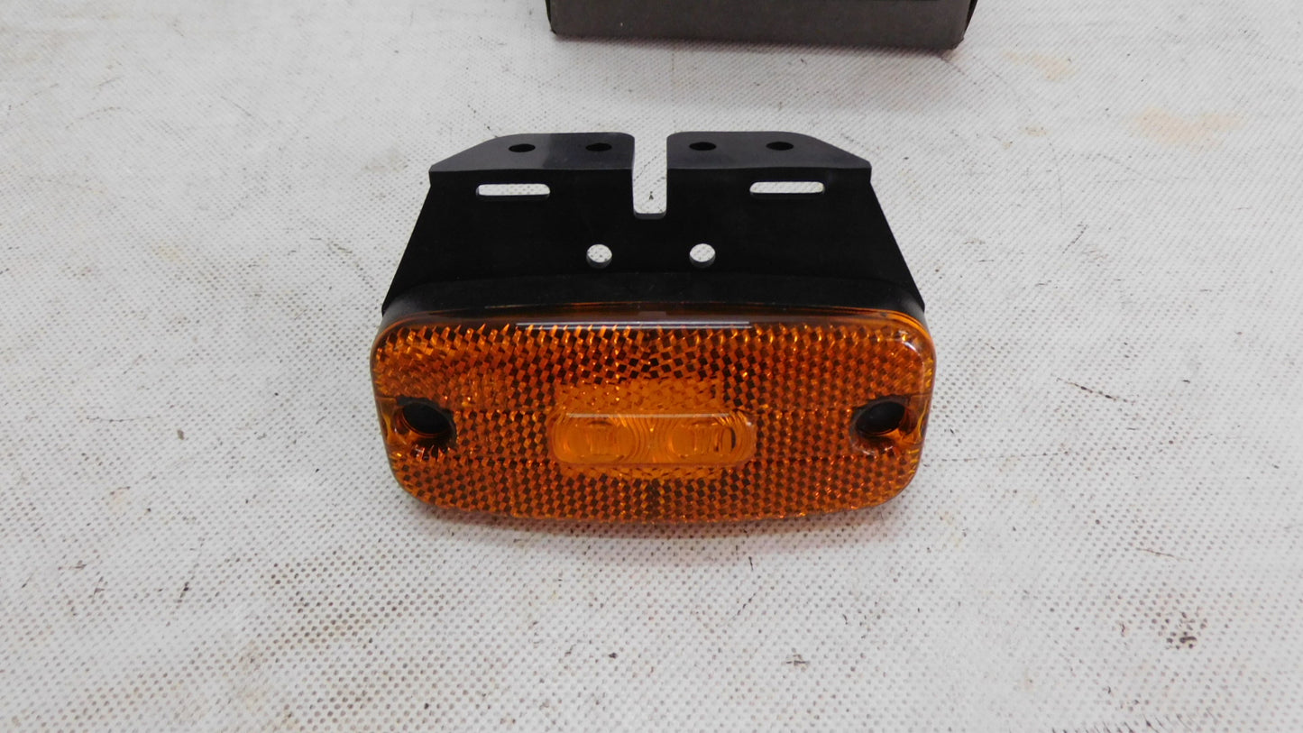 Seitenmarkierungsleuchte 24V LED 2PS340001011 Hella DAF Scania Schmitz Cargobull