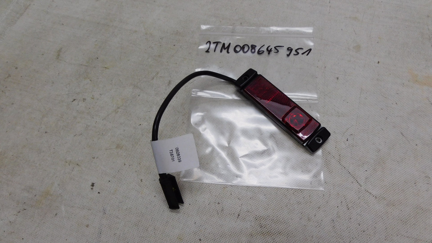 Begrenzungsleuchte 24V LED 2TM008645951 Hella Kögel Scania Schmitz Cargobull
