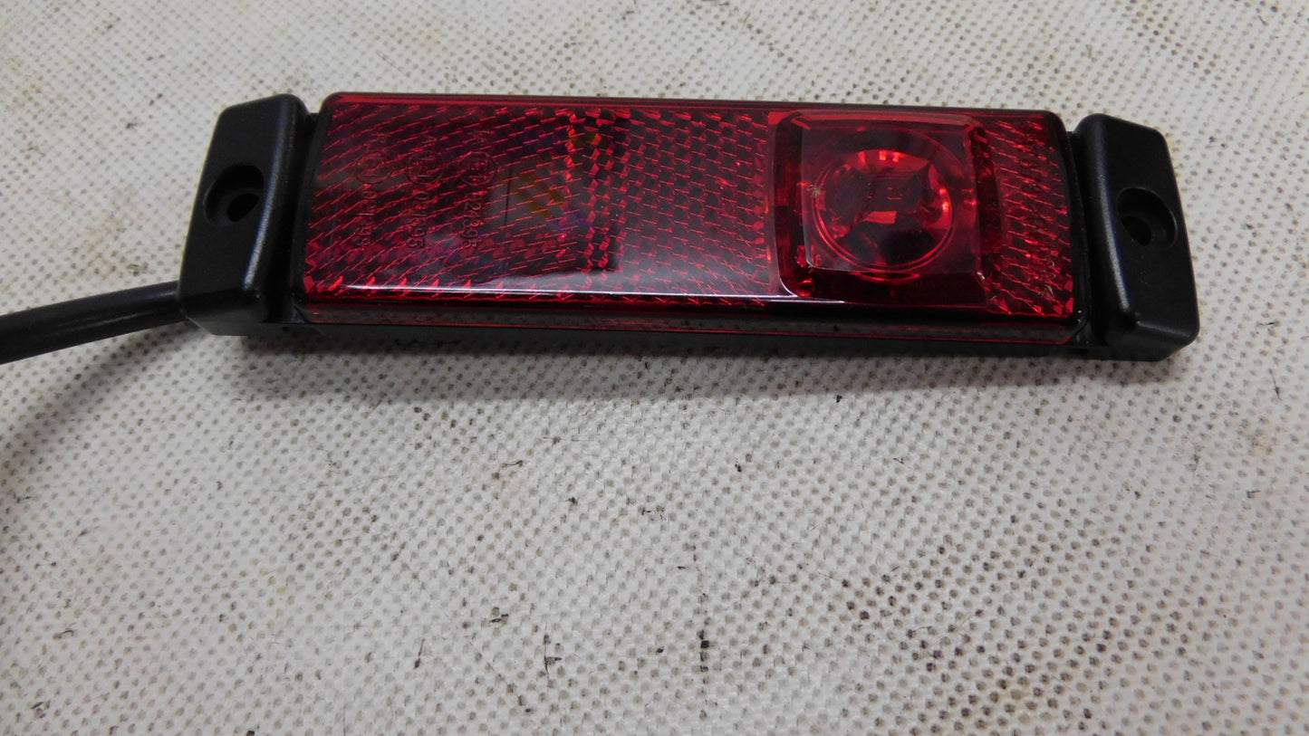 Begrenzungsleuchte 24V LED 2TM008645951 Hella Kögel Scania Schmitz Cargobull
