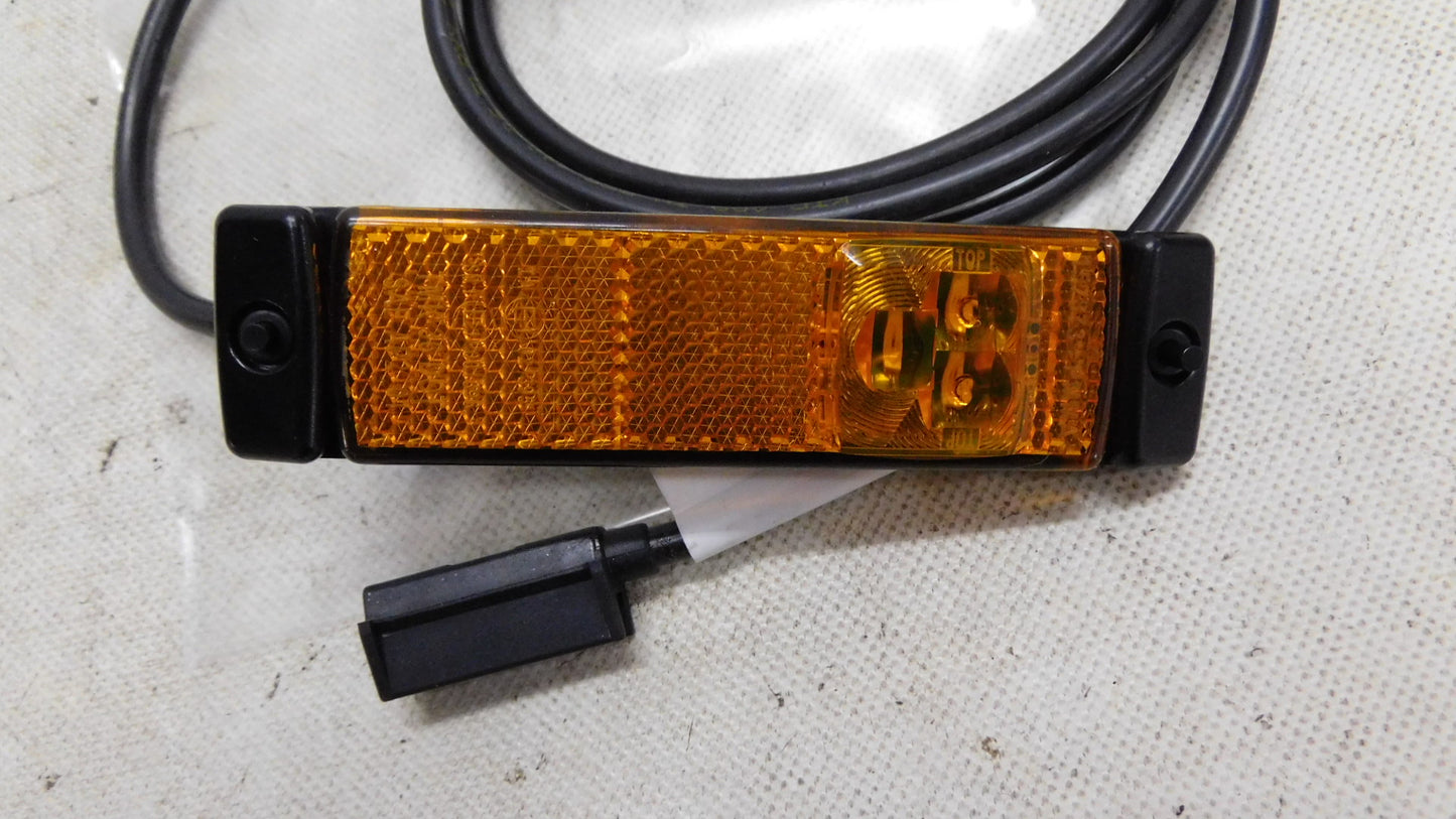 Seitenmarkierungsleuchte 24V LED 2PS008645611 Hella Kögel Scania Schmitz Cargobull