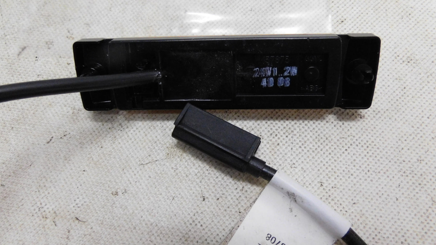 Seitenmarkierungsleuchte 24V LED 2PS008645611 Hella Kögel Scania Schmitz Cargobull