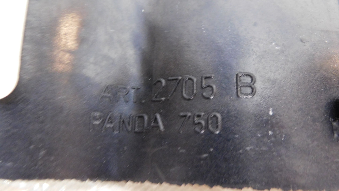 Kühlerabdeckung 46220100 Art. 2705 Fiat Panda 750 - 1000 ab 1986 Kunstoffgrill