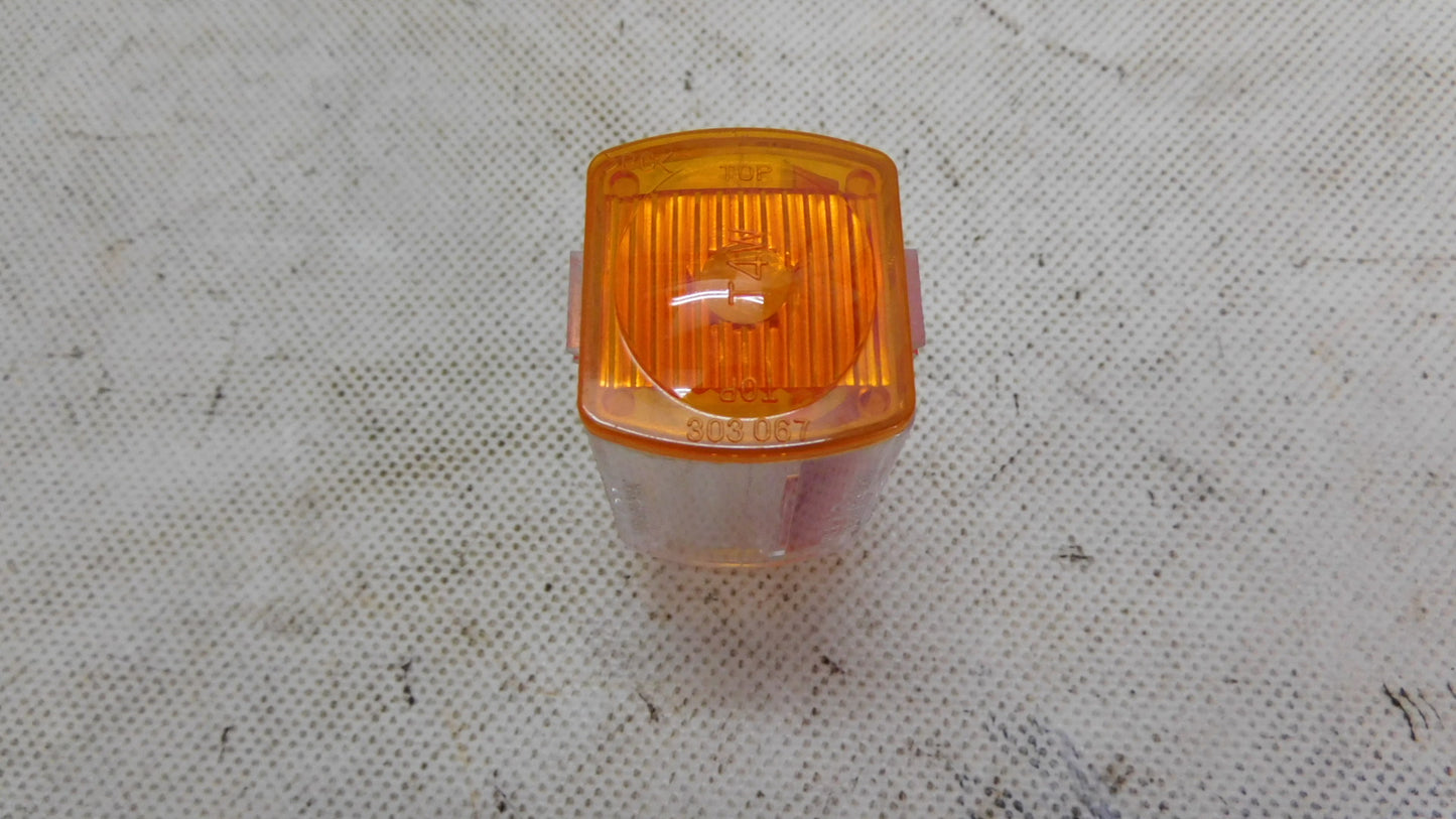 Lichtscheibe Begrenzungsleuchte T4W 9EL303581001 Hella Grove 64-120 Claas