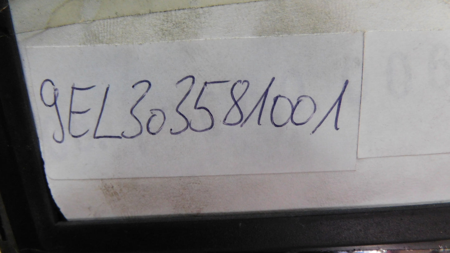 Lichtscheibe Begrenzungsleuchte T4W 9EL303581001 Hella Grove 64-120 Claas