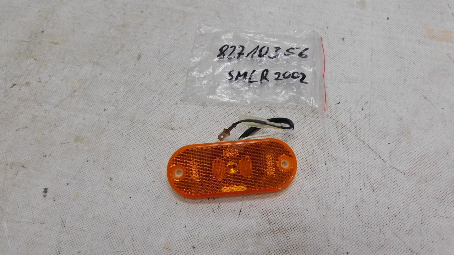 Seitenmarkierungsleuchte LED 24V incl.integriertem Rückstrahler 82710356 SMLR 2002 Jokon
