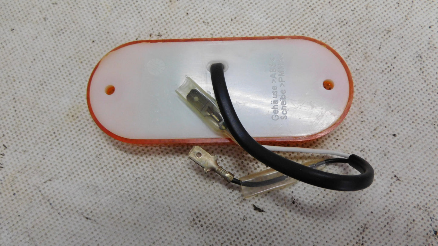 Seitenmarkierungsleuchte LED 24V incl.integriertem Rückstrahler 82710356 SMLR 2002 Jokon