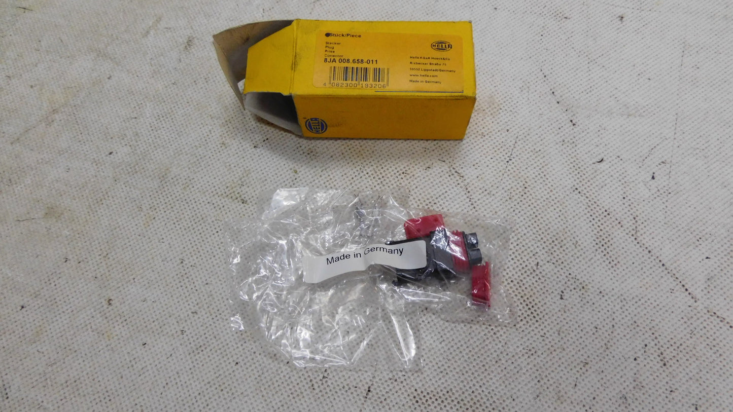 Stecker Plug 8JA008658011 Hella Kögel Scania Schmitz Cargobull