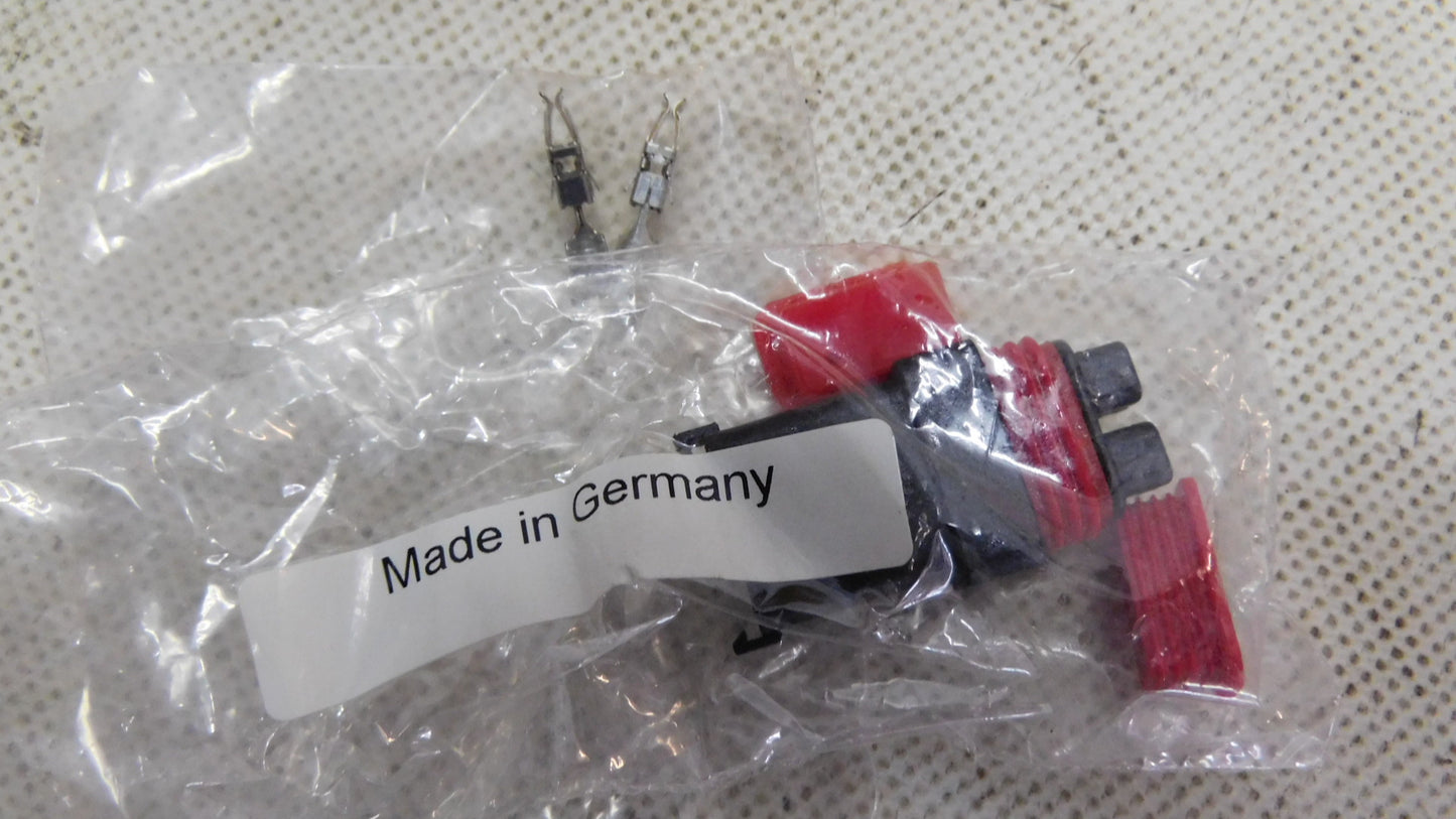Stecker Plug 8JA008658011 Hella Kögel Scania Schmitz Cargobull