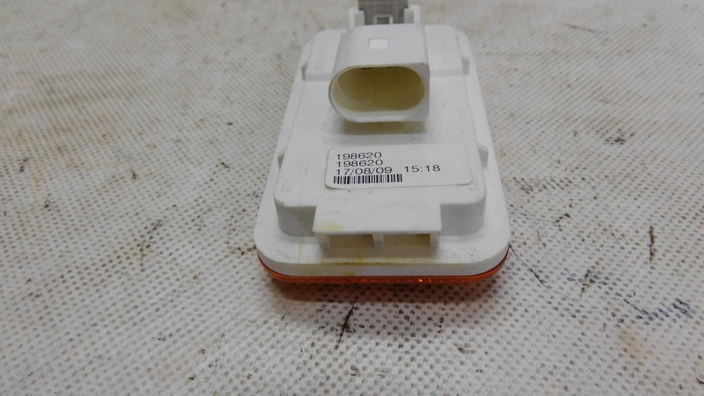 Seitenmarkierungsleuchte 12V 24V gelb beidseitig 82710143 Herth + Buss Volvo FM FH FM9