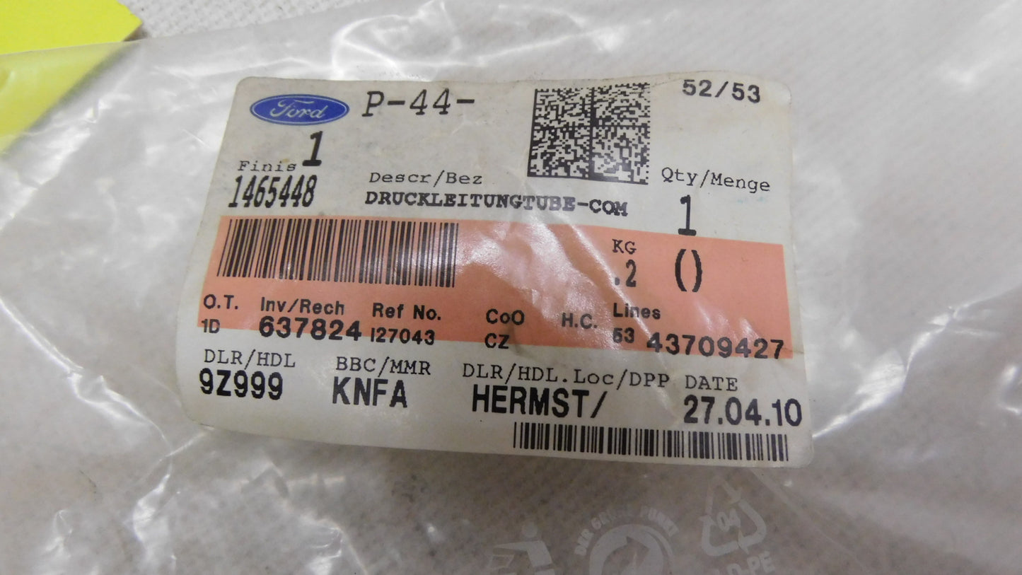 Druckleitung Klimaanlage Hochdruckleitung 1465448 Ford C-Max Focus II Turnier
