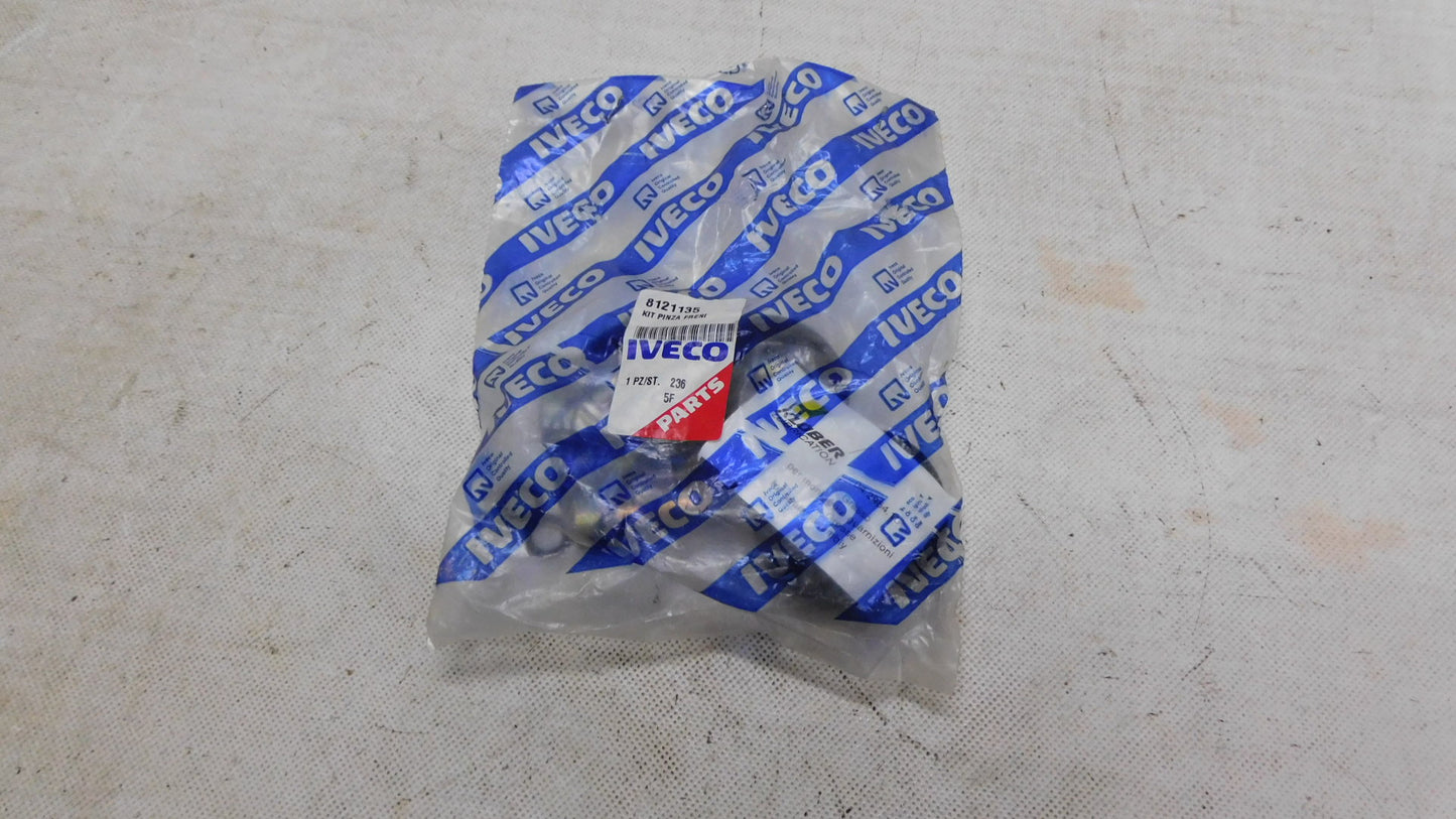 Bremssattel Reparatursatz vorne Kit-Brake Caliper 8121135 Iveco Daily I + II