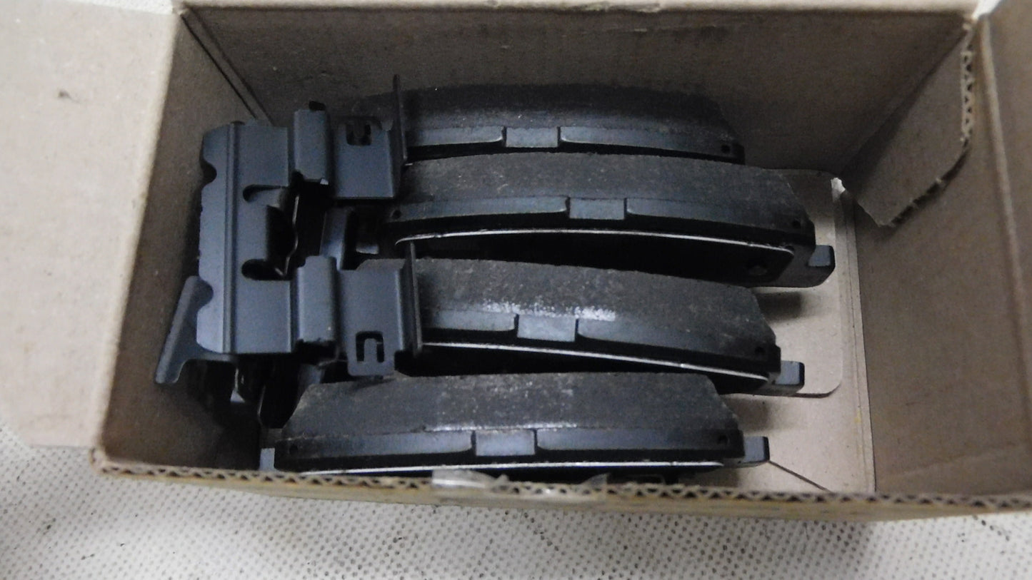 Bremsbeläge Hinterachse 58302G4A50 Hyundai I10 I20 I30 I40 IX35 Elantra Kona Tucson