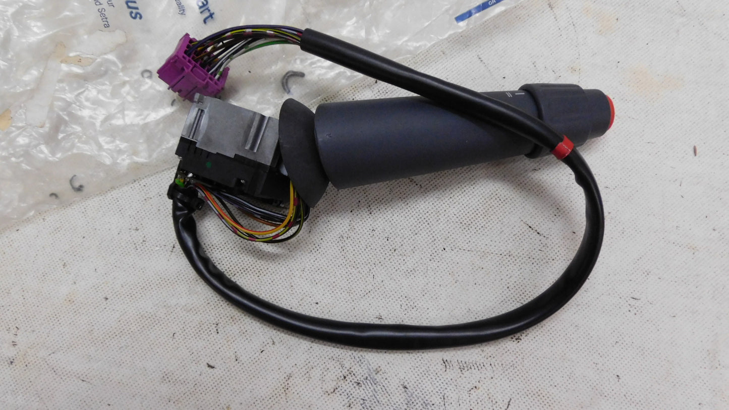 Lenkstockschalter Blinkerschalter links A0085450124 Omniplus Atego Axor Actros MP1 MP2 MP3