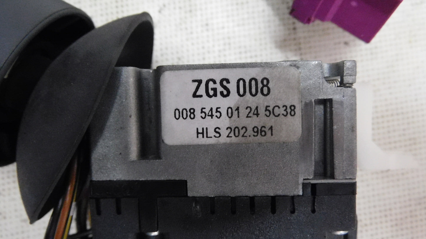 Lenkstockschalter Blinkerschalter links A0085450124 Omniplus Atego Axor Actros MP1 MP2 MP3