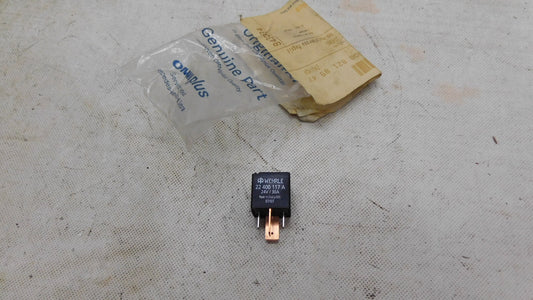 Relais 24V 30A A0008218947 Mercedes Benz Omniplus Oldtimer LKW Bus