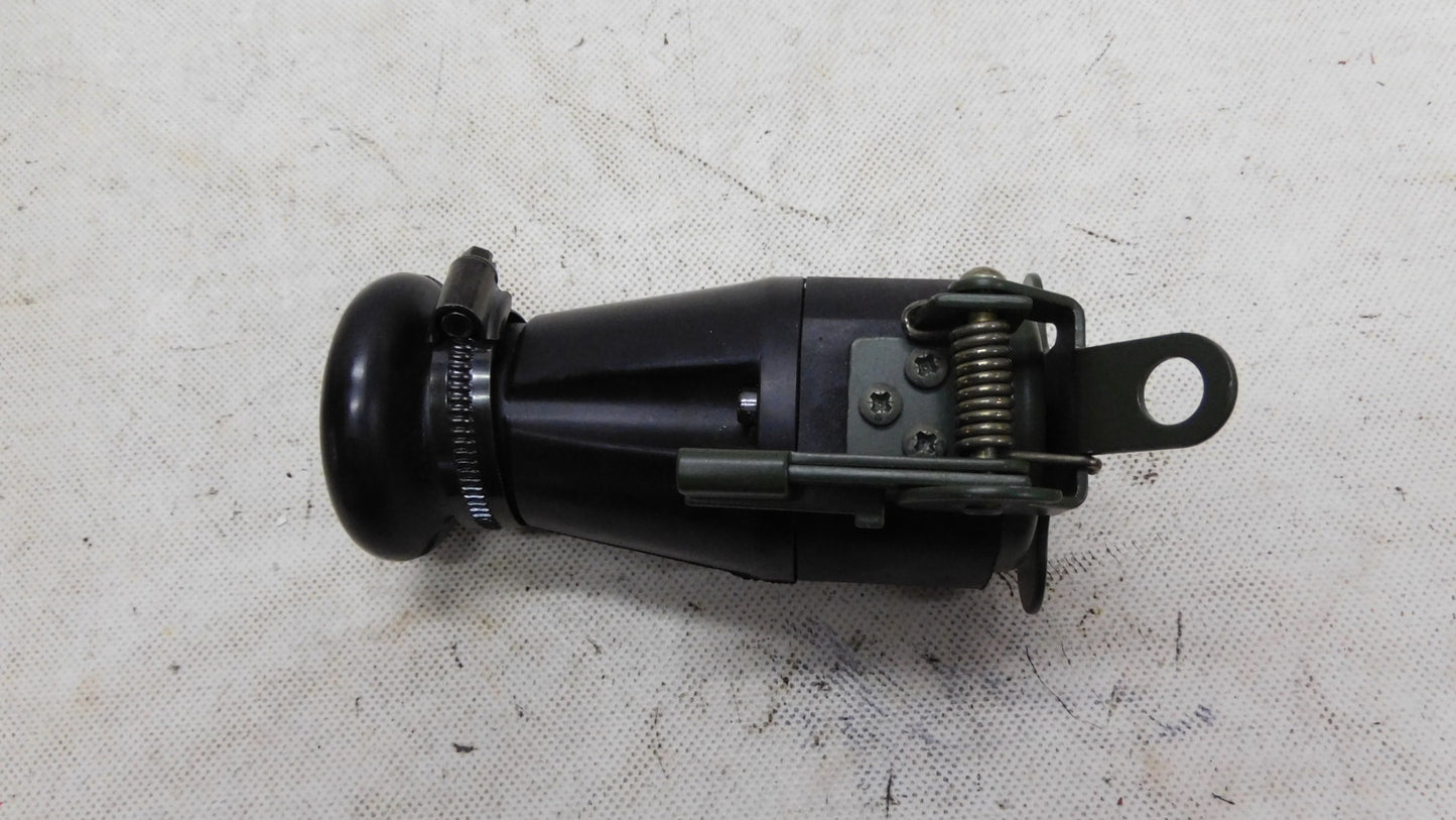 Anhänger Stecker 12-polig Vollgummi VG 96923 Maehler & Kaege Bundeswehr